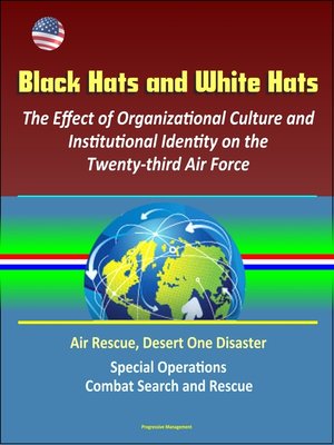 cover image of Black Hats and White Hats